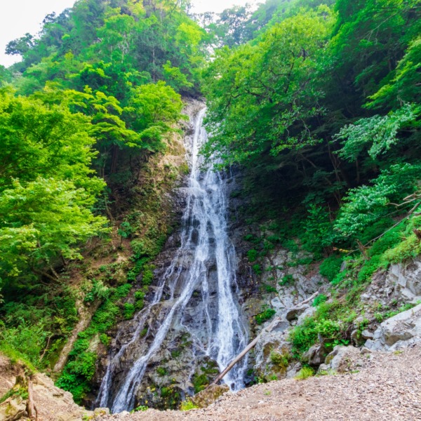 丸神の滝