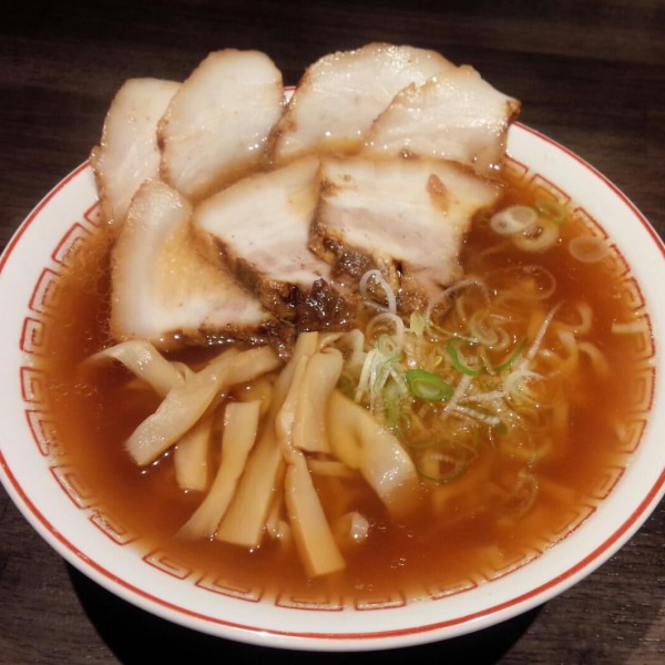 喜多方ラーメン