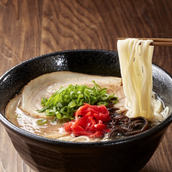 豚骨ラーメン