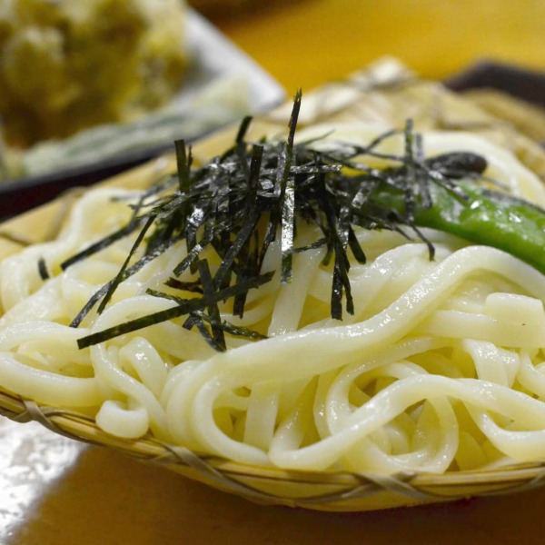 水沢うどん