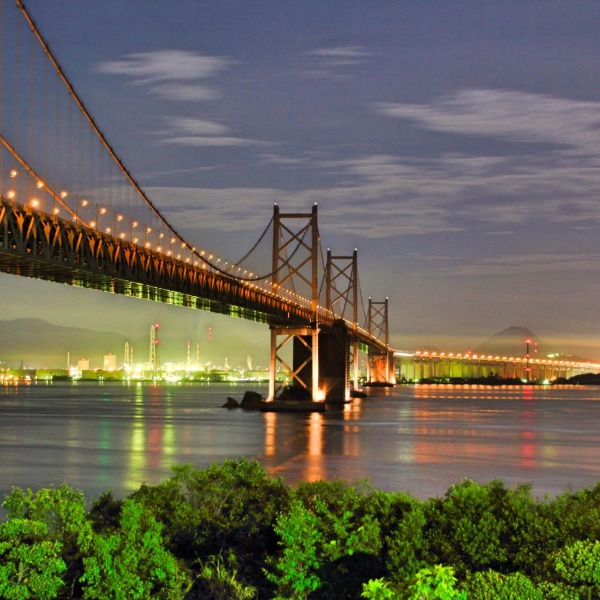 瀬戸大橋